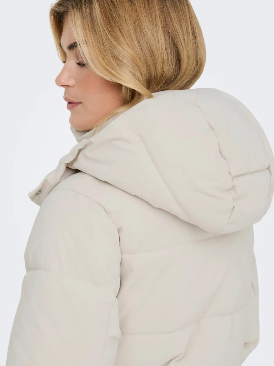 Clearance JDYAJA Dynejakke Dame Jakker Og Frakker