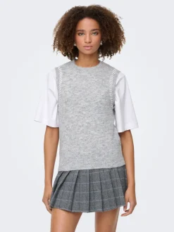 Online JDYALLI Vest Dame Strik & Cardigans