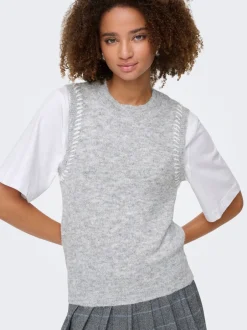 Online JDYALLI Vest Dame Strik & Cardigans