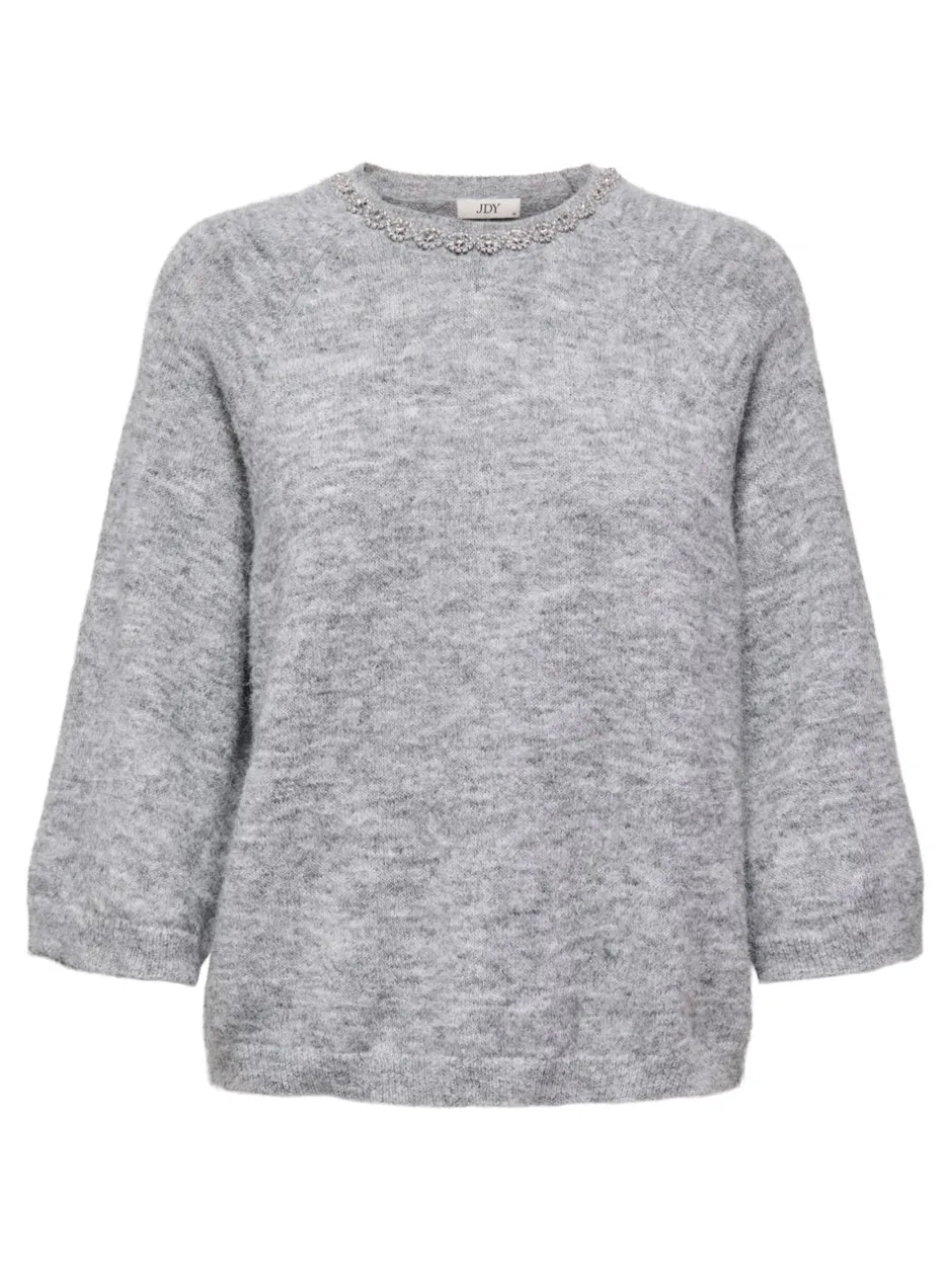 Sale JDYALVA Striktrøje Dame Strik & Cardigans