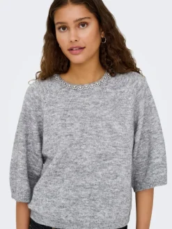 Sale JDYALVA Striktrøje Dame Strik & Cardigans