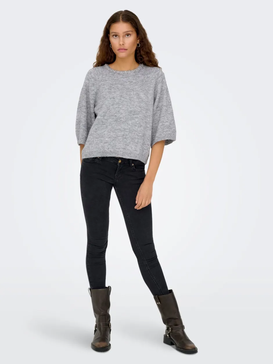 Sale JDYALVA Striktrøje Dame Strik & Cardigans