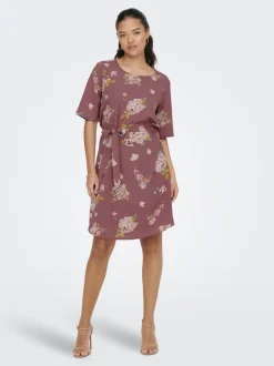 Hot JDYAMANDA Kort kjole Dame Kjoler