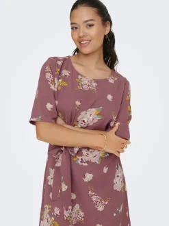 Hot JDYAMANDA Kort kjole Dame Kjoler