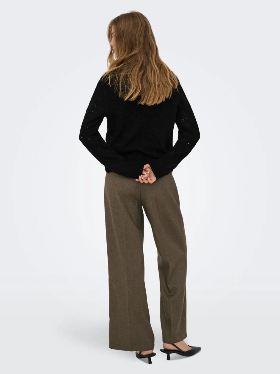 Online JDYAMANDA Striktrøje Dame Strik & Cardigans
