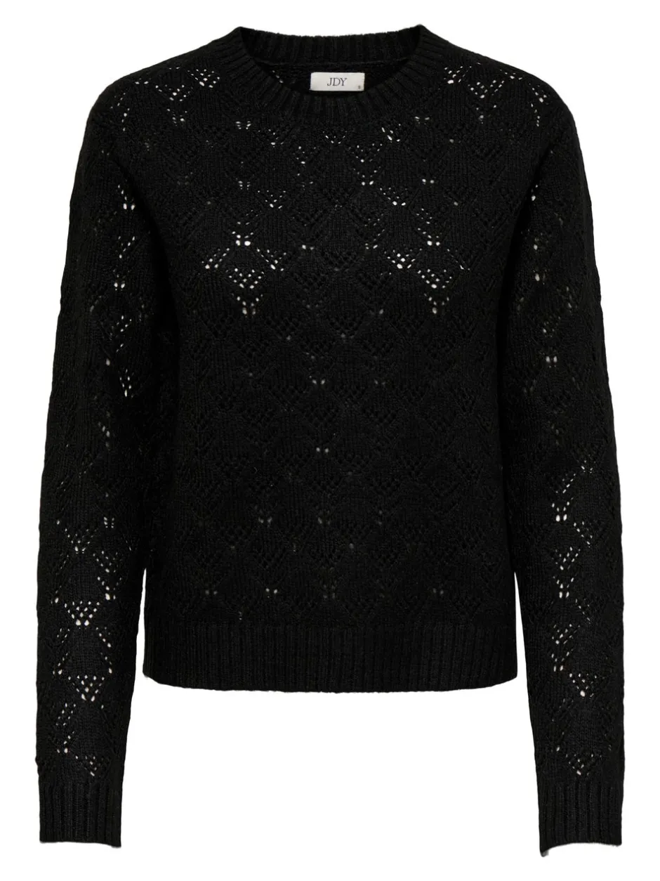 Online JDYAMANDA Striktrøje Dame Strik & Cardigans