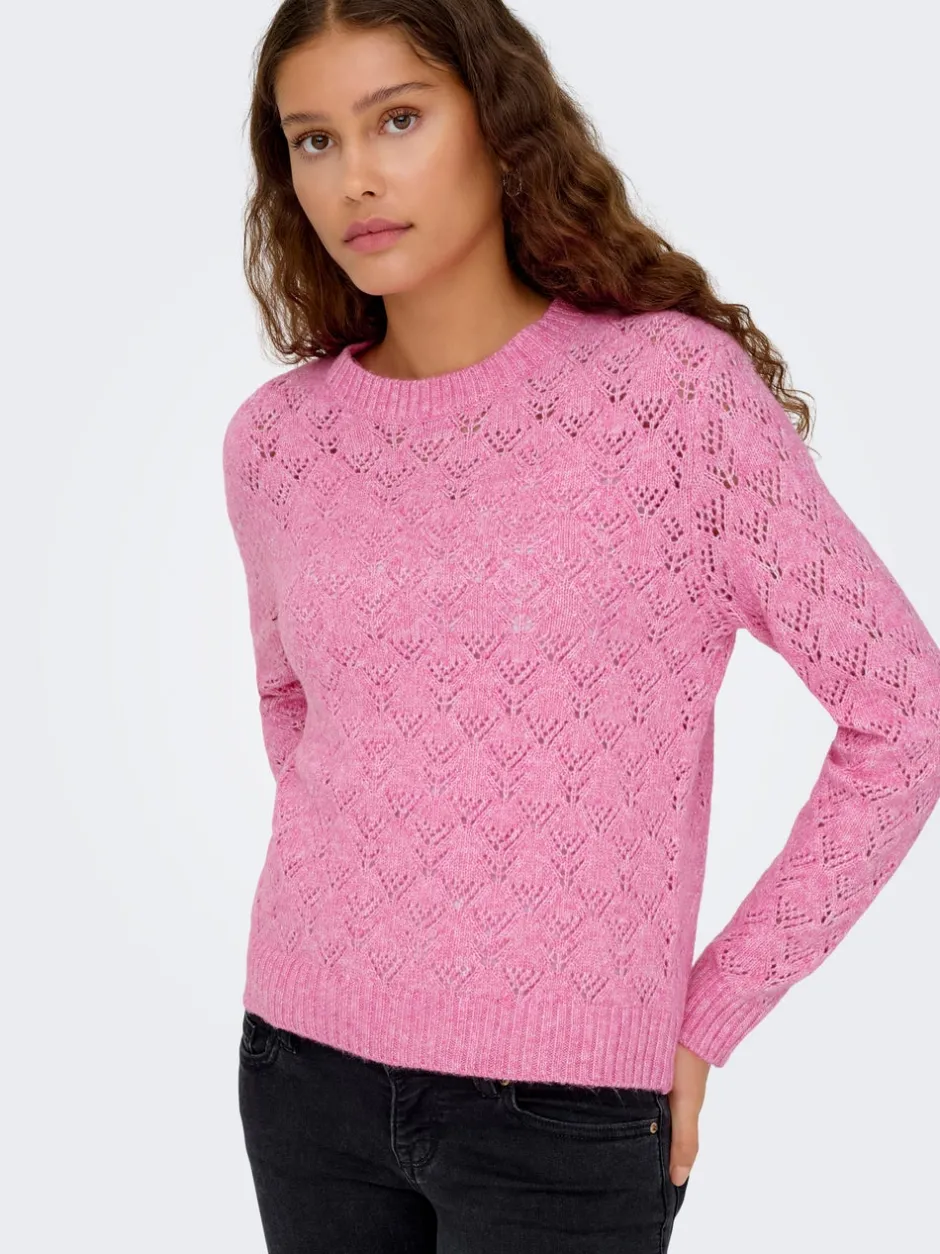 New JDYAMANDA Striktrøje Dame Strik & Cardigans