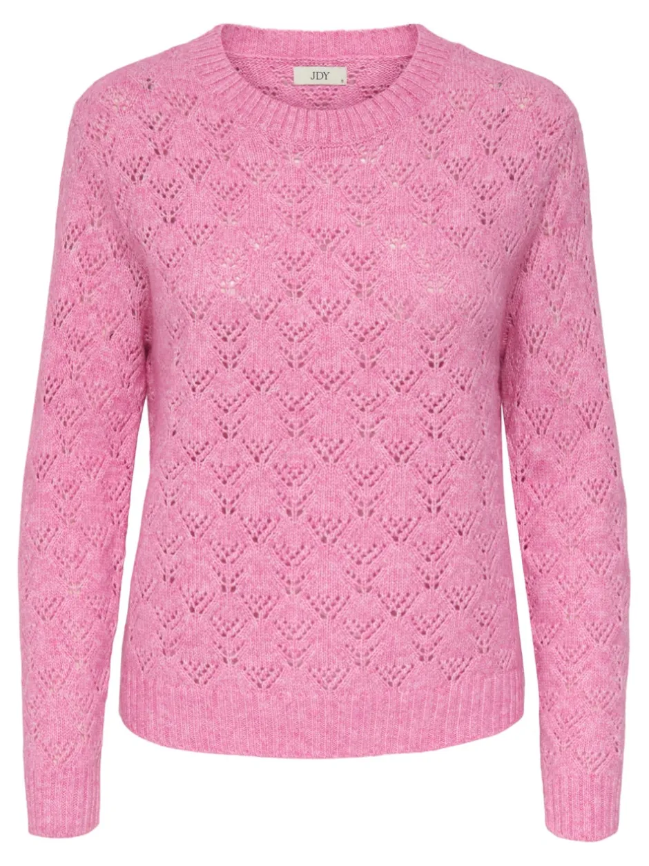 New JDYAMANDA Striktrøje Dame Strik & Cardigans