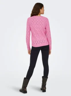 New JDYAMANDA Striktrøje Dame Strik & Cardigans