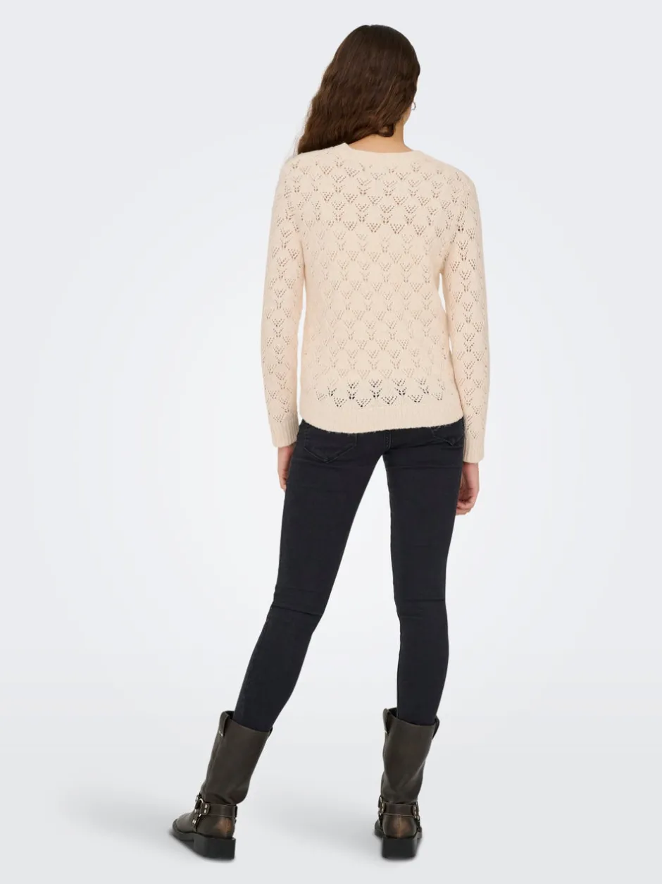 Sale JDYAMANDA Striktrøje Dame Strik & Cardigans