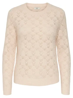 Sale JDYAMANDA Striktrøje Dame Strik & Cardigans
