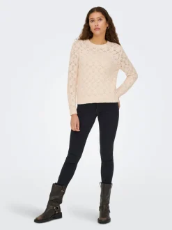 Sale JDYAMANDA Striktrøje Dame Strik & Cardigans