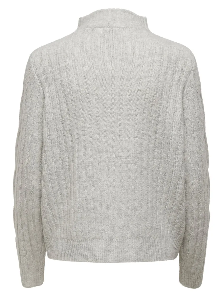 Discount JDYANDREA Striktrøje Dame Strik & Cardigans