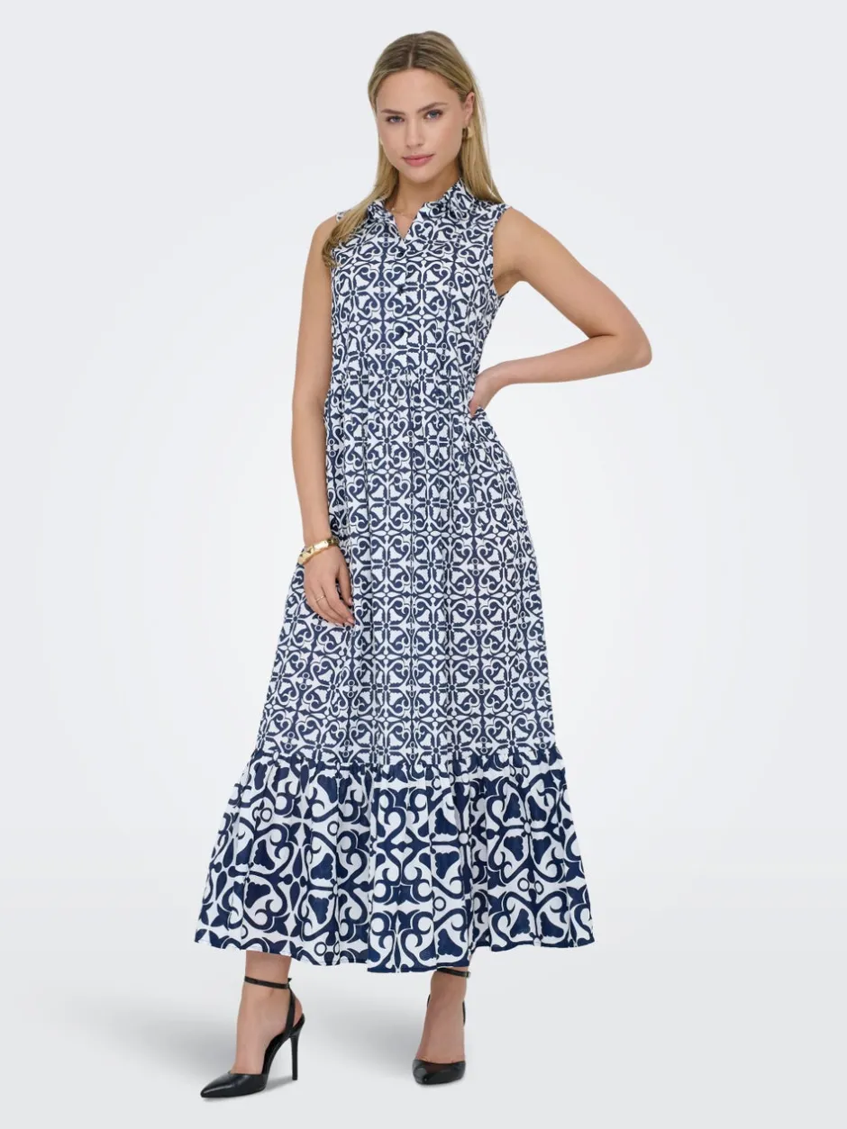Outlet JDYANNA Midikjole Dame Kjoler