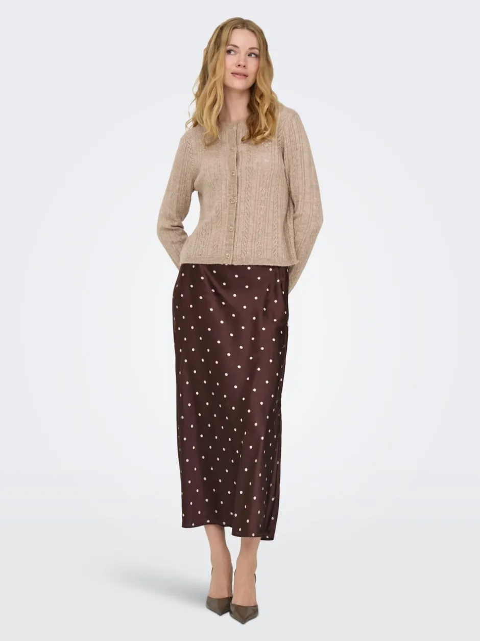 Discount JDYAPRIL Cardigan Dame Strik & Cardigans