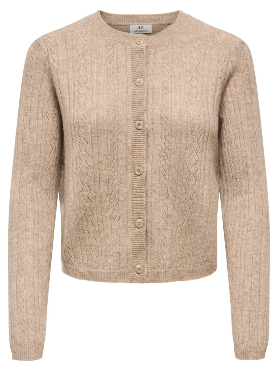 Discount JDYAPRIL Cardigan Dame Strik & Cardigans