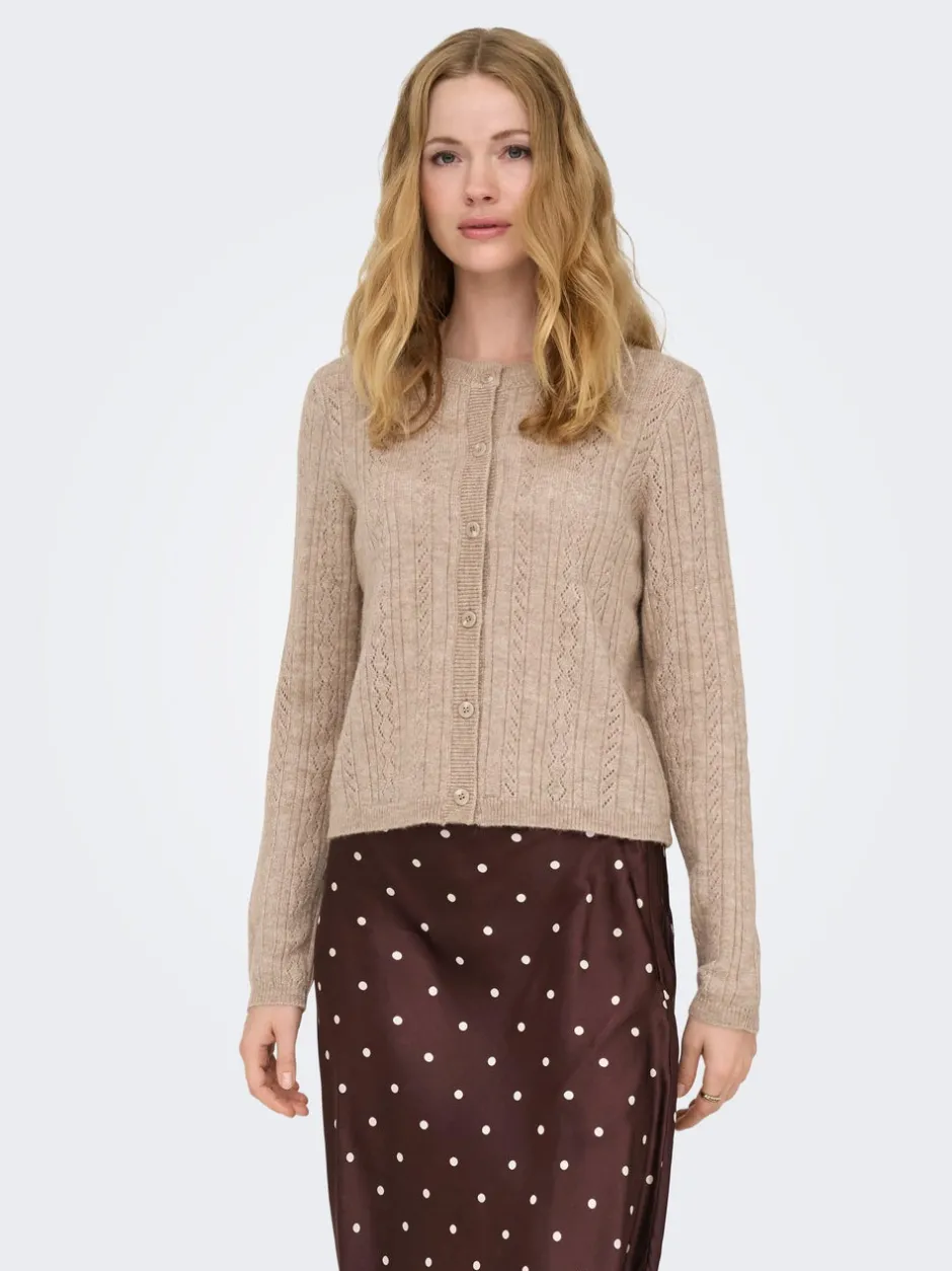 Discount JDYAPRIL Cardigan Dame Strik & Cardigans