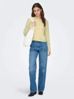 Sale JDYAPRIL Cardigan Dame Strik & Cardigans