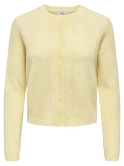Sale JDYAPRIL Cardigan Dame Strik & Cardigans