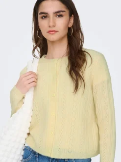 Sale JDYAPRIL Cardigan Dame Strik & Cardigans