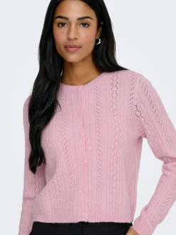 Best JDYAPRIL Cardigan Dame Strik & Cardigans