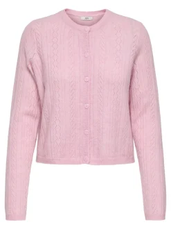 Best JDYAPRIL Cardigan Dame Strik & Cardigans
