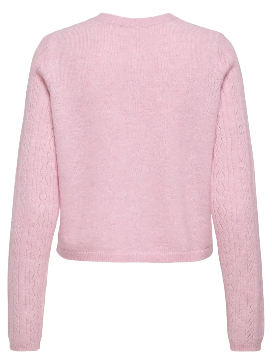 Best JDYAPRIL Cardigan Dame Strik & Cardigans