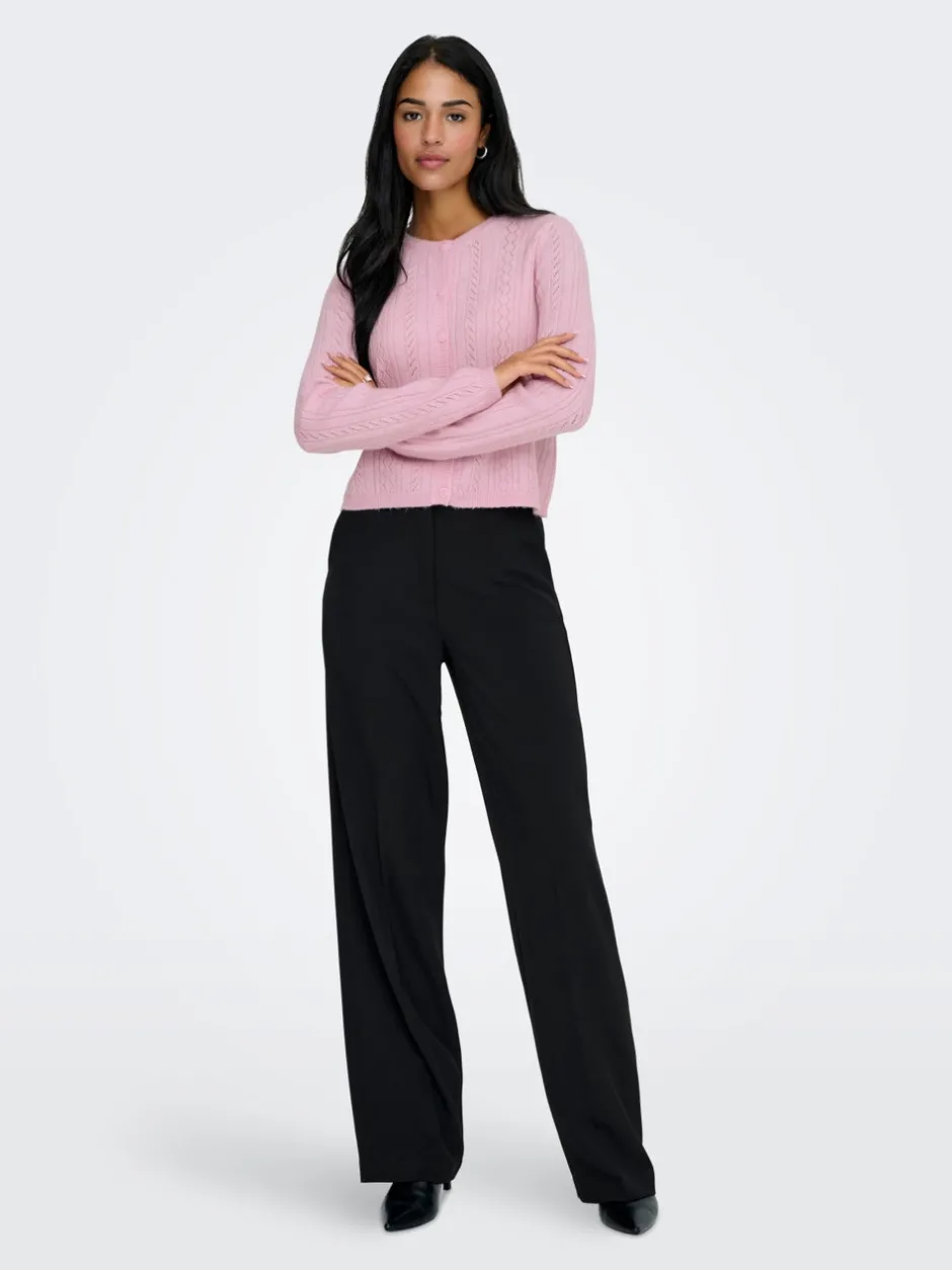 Best JDYAPRIL Cardigan Dame Strik & Cardigans