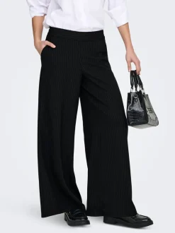 Hot JDYARA Wide leg fit Bukser Dame Bukser