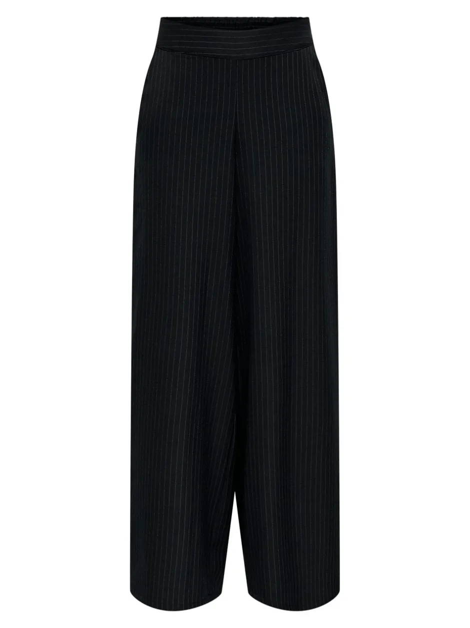 Hot JDYARA Wide leg fit Bukser Dame Bukser
