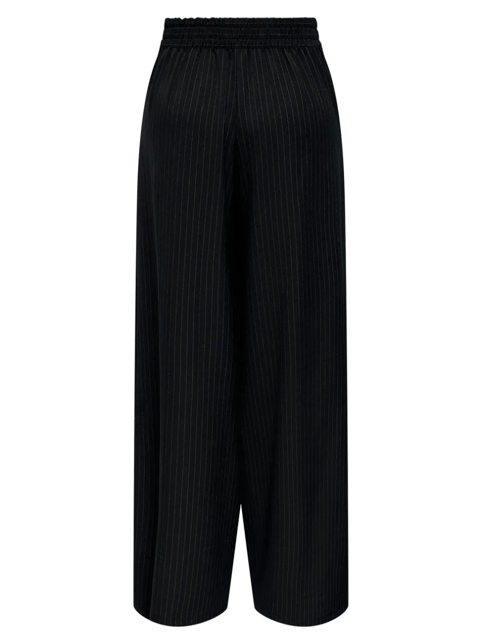 Hot JDYARA Wide leg fit Bukser Dame Bukser
