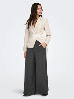 Outlet JDYARA Wide leg fit Bukser Dame Bukser