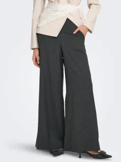 Outlet JDYARA Wide leg fit Bukser Dame Bukser