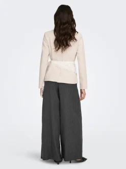 Outlet JDYARA Wide leg fit Bukser Dame Bukser