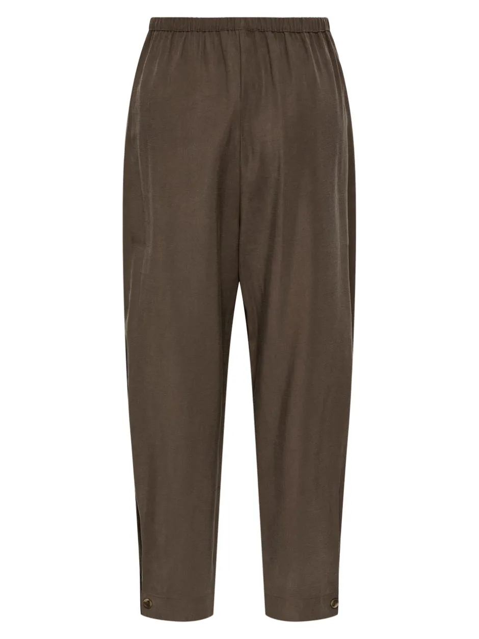 Online JDYASTA Loose fit Bukser i wide fit Dame Bukser