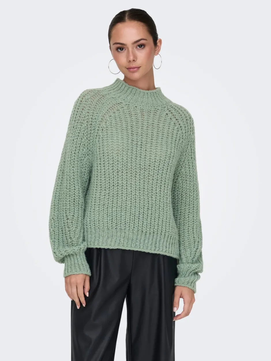JDYASTRID Striktrøje Dame Strik & Cardigans