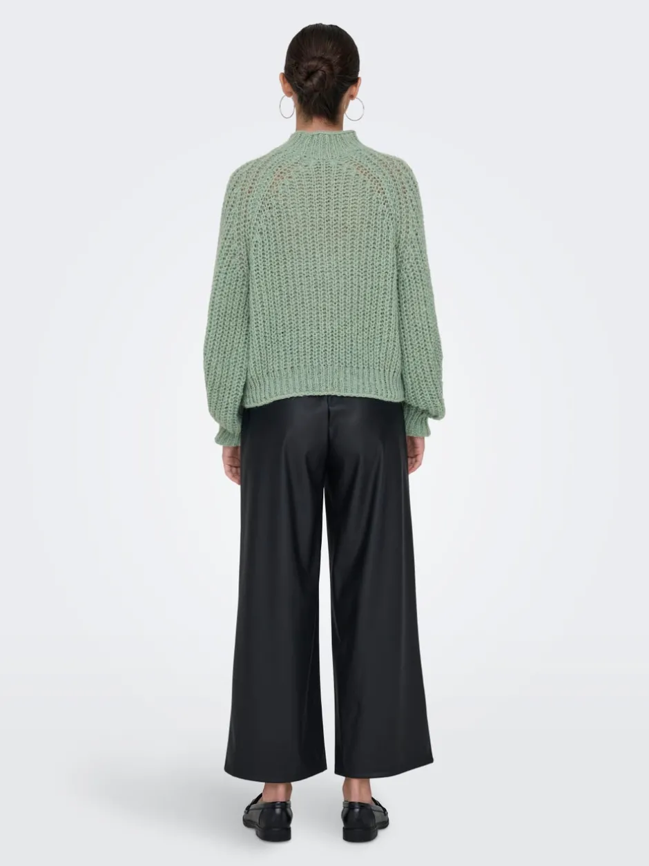 JDYASTRID Striktrøje Dame Strik & Cardigans