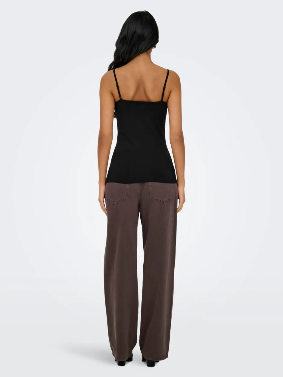 Hot JDYAVA 2-pack Top Dame Toppe