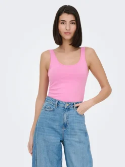 JDYAVA Tanktop Dame Toppe