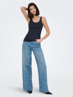 Discount JDYAVA Tanktop Dame Toppe