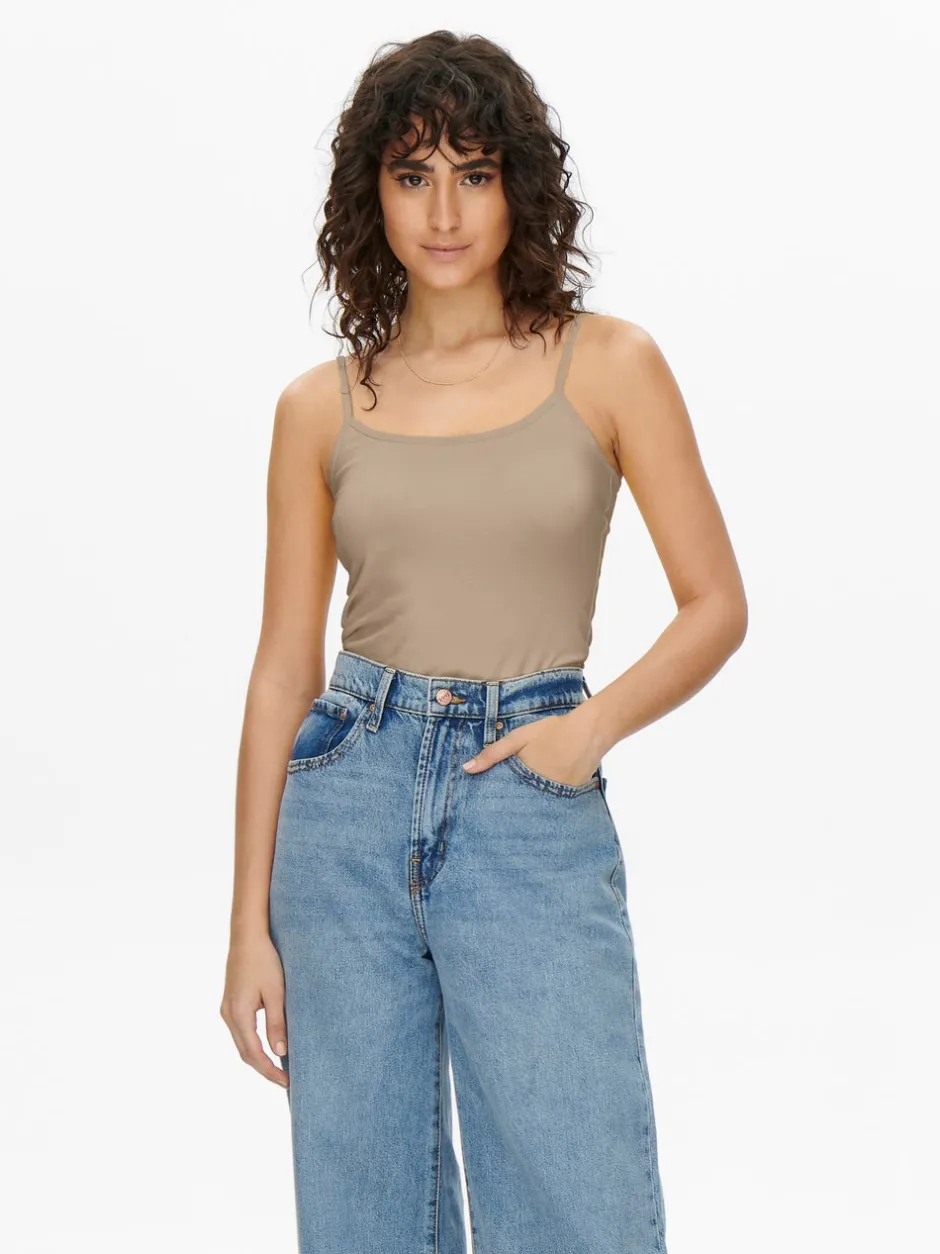 Best JDYAVA Tanktop Dame Toppe