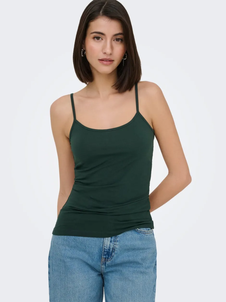 Outlet JDYAVA Tanktop Dame Toppe