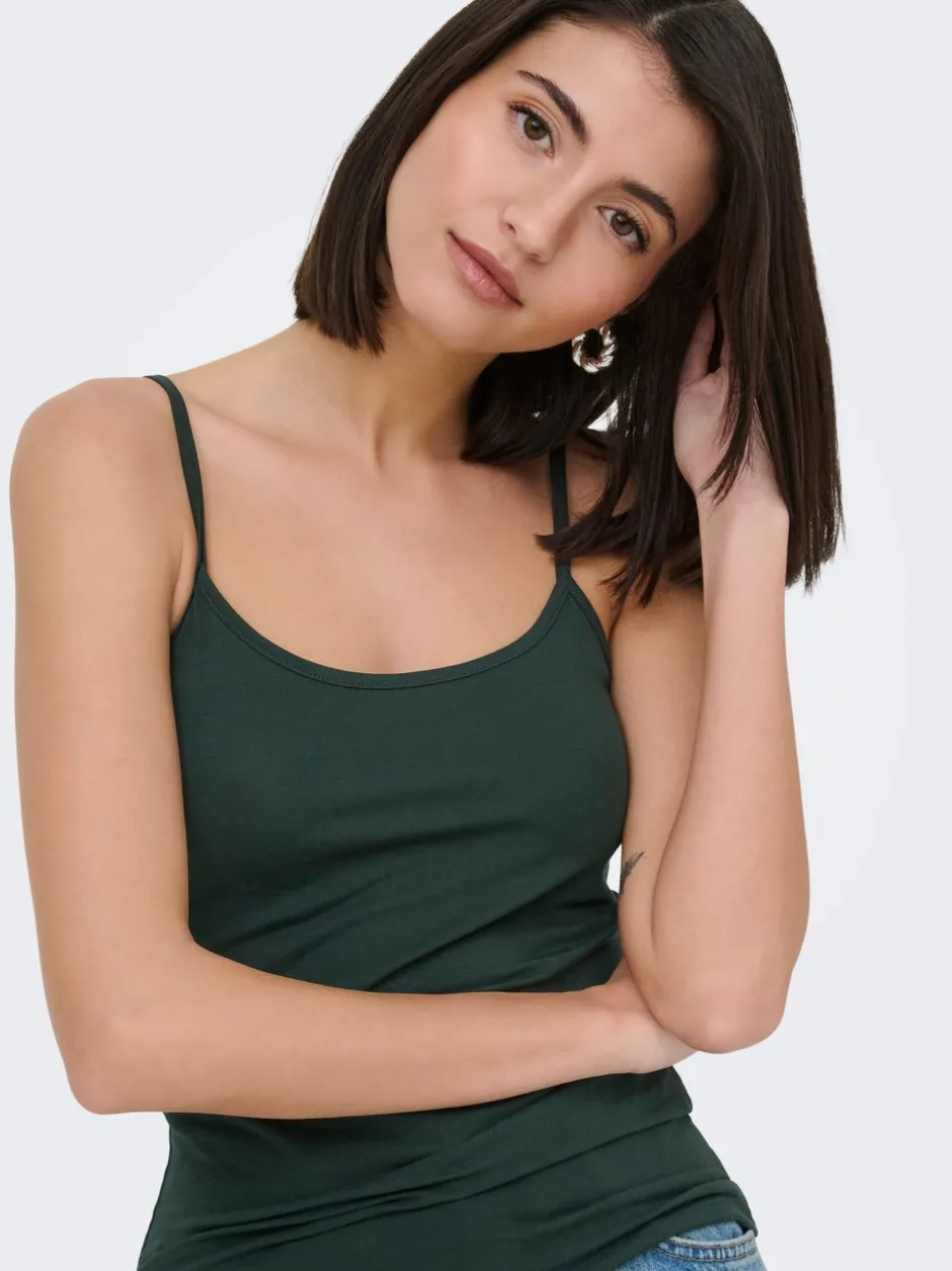 Outlet JDYAVA Tanktop Dame Toppe