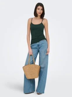 Outlet JDYAVA Tanktop Dame Toppe