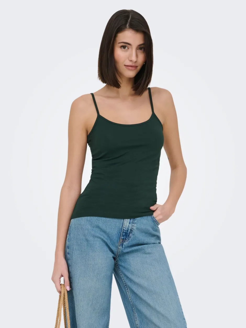 Outlet JDYAVA Tanktop Dame Toppe
