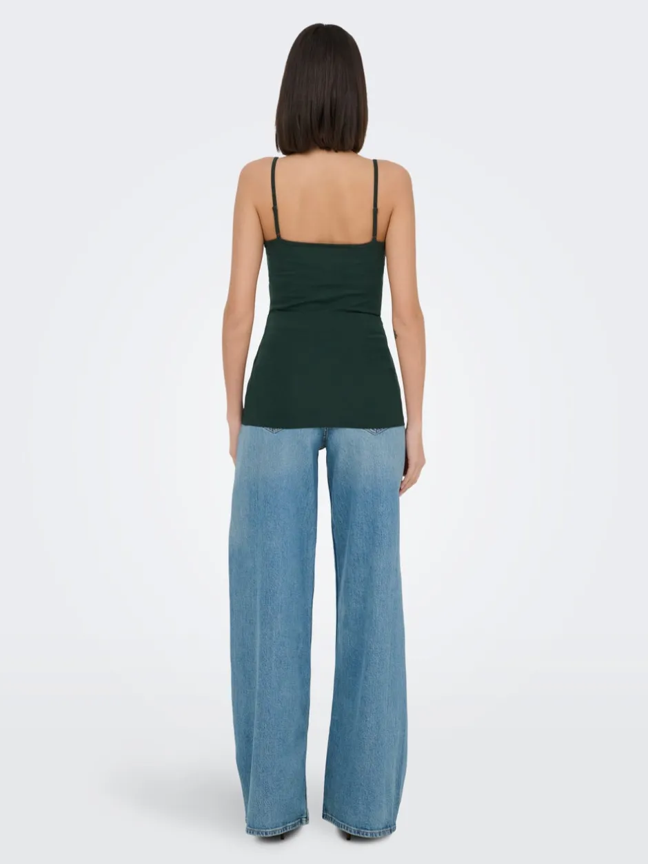 Outlet JDYAVA Tanktop Dame Toppe