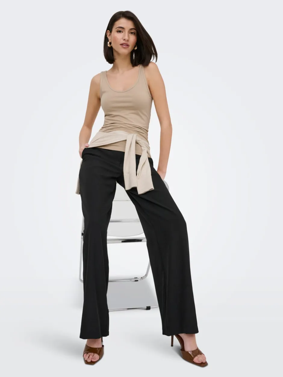 Hot JDYAVA Tanktop Dame Toppe