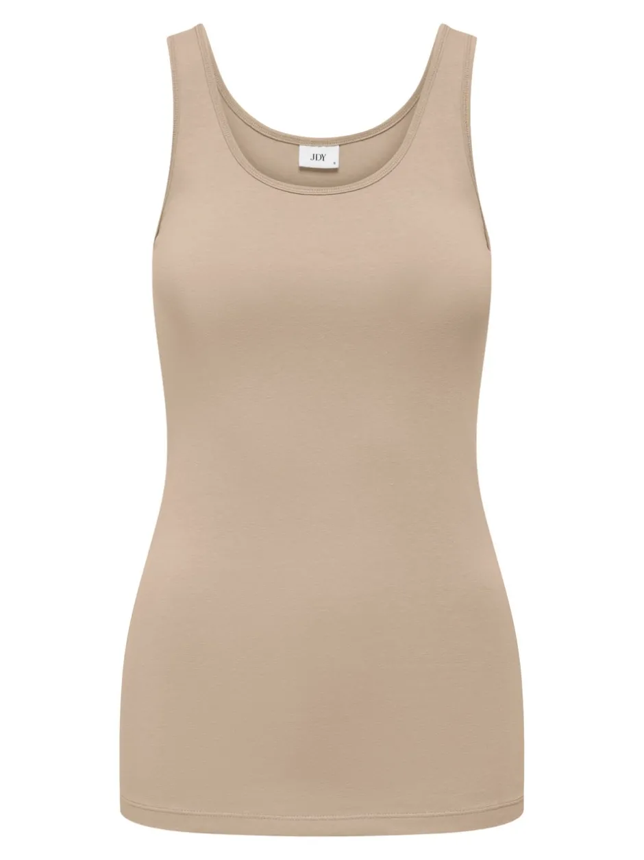 Hot JDYAVA Tanktop Dame Toppe