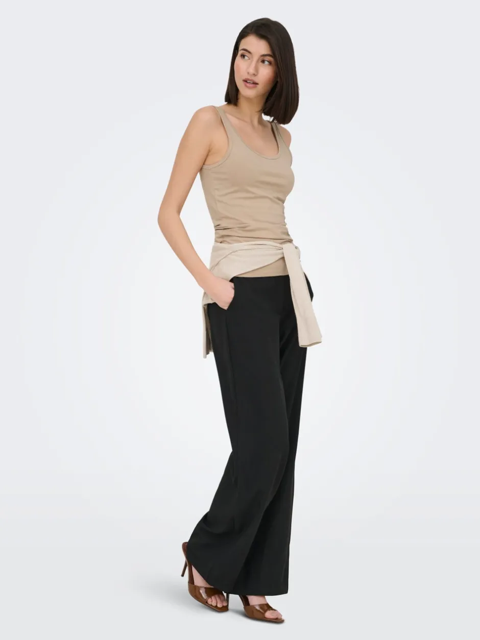 Hot JDYAVA Tanktop Dame Toppe
