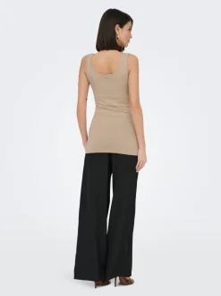 Hot JDYAVA Tanktop Dame Toppe